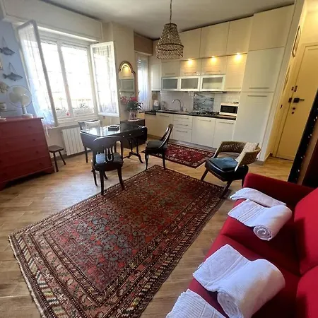 Centre - Apartman San Remo