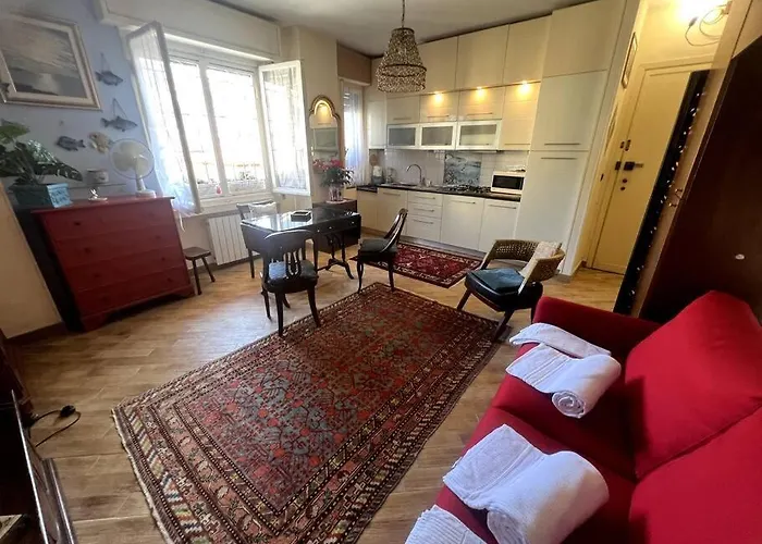 Centre - Appartement San Remo